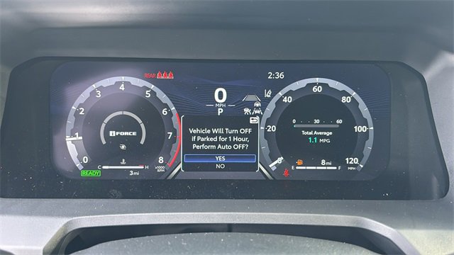 New 2025 Toyota Tacoma 4x4 Double Cab Hybrid w/ Tow Tech Package image 12