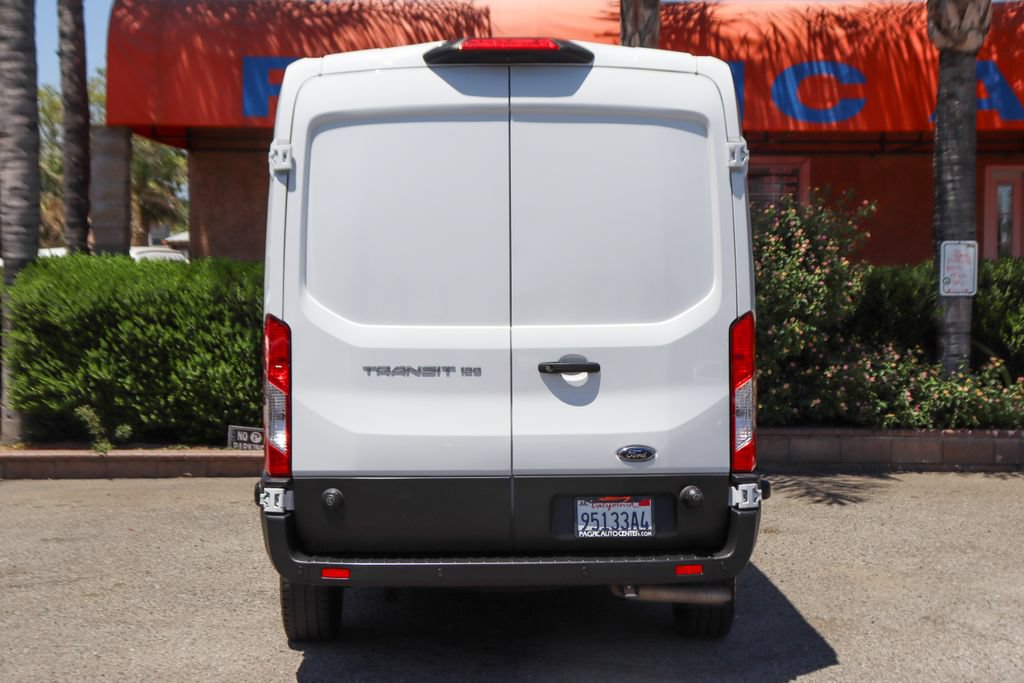 Used 2024 Ford Transit 150 148 Medium Roof w/ Load Area Protection Package RWD image 7