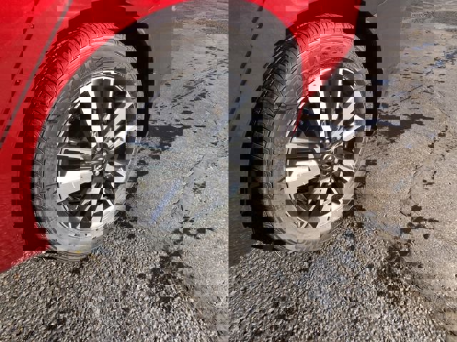 New 2025 Nissan Versa SV w/ Trunk Package image 10