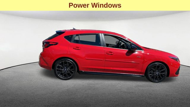 Certified 2024 Subaru Impreza RS AWD/4WD image 9