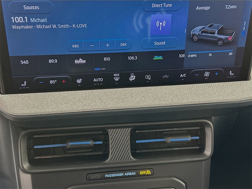 New 2026 Ford Maverick XLT w/ XLT Luxury Package image 16