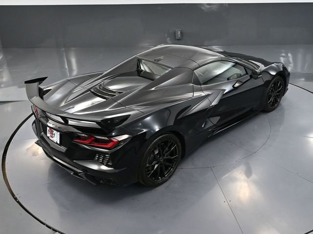 Used 2025 Chevrolet Corvette Stingray Convertible w/ 1LT image 47