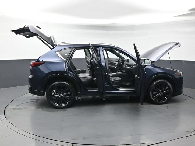 Certified 2024 MAZDA CX-5 2.5 Turbo w/ Premium Package AWD/4WD image 52