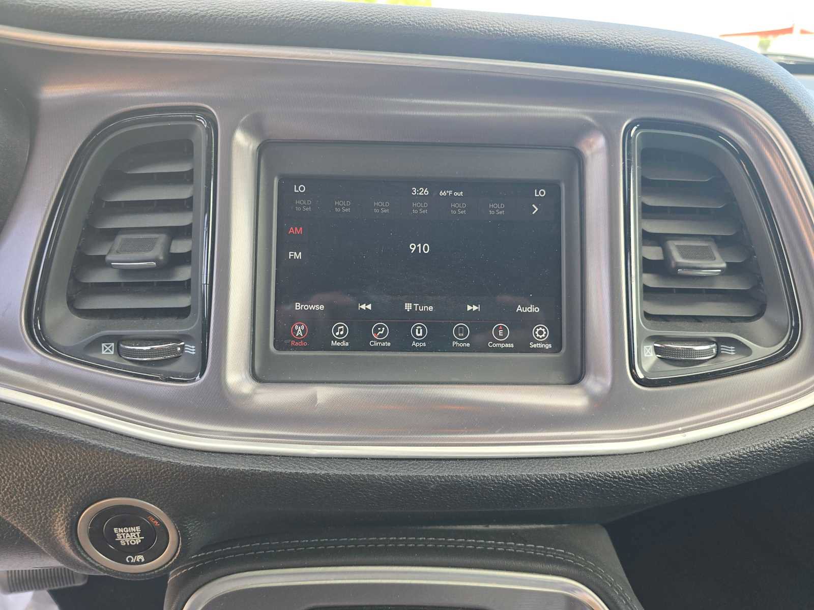 Used 2019 Dodge Challenger SXT w/ Blacktop Package RWD image 23