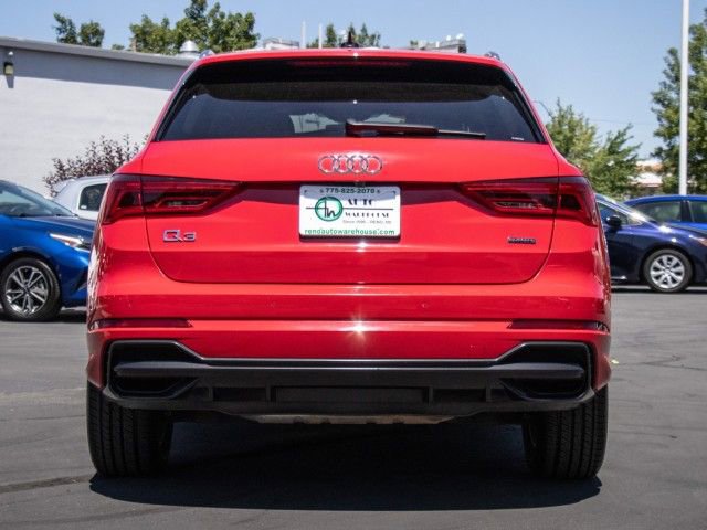 Used 2022 Audi Q3 2.0T Premium image 6