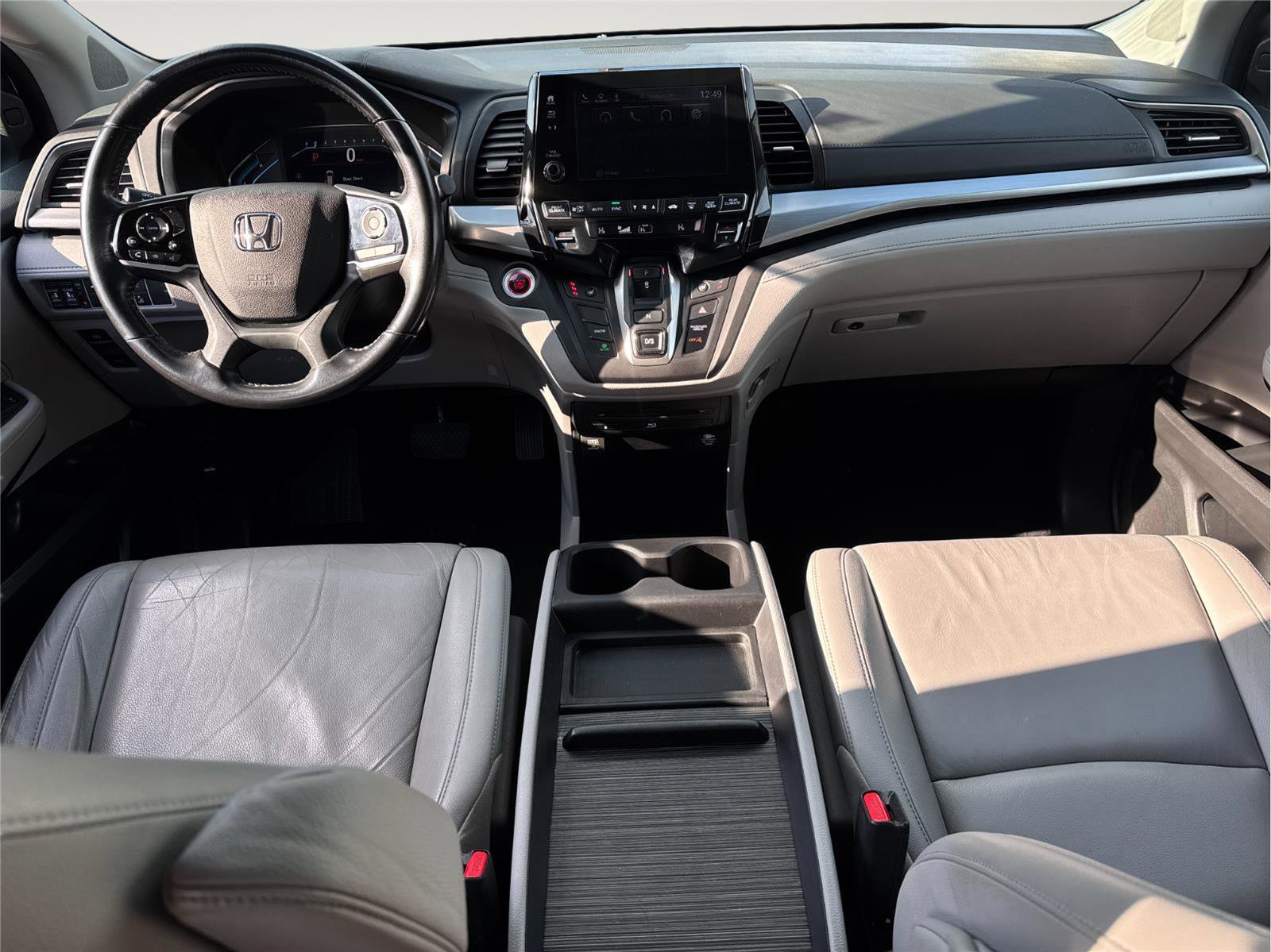 Used 2019 Honda Odyssey EX-L image 21