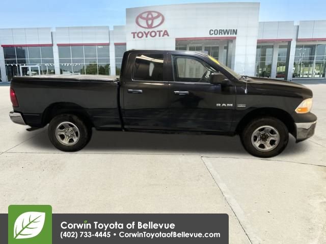 Used 2009 Dodge Ram 1500 Truck ST w/ ST Popular Equipment Group image 6