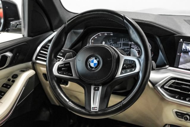 Used 2022 BMW X5 xDrive40i w/ M Sport Package AWD/4WD image 21