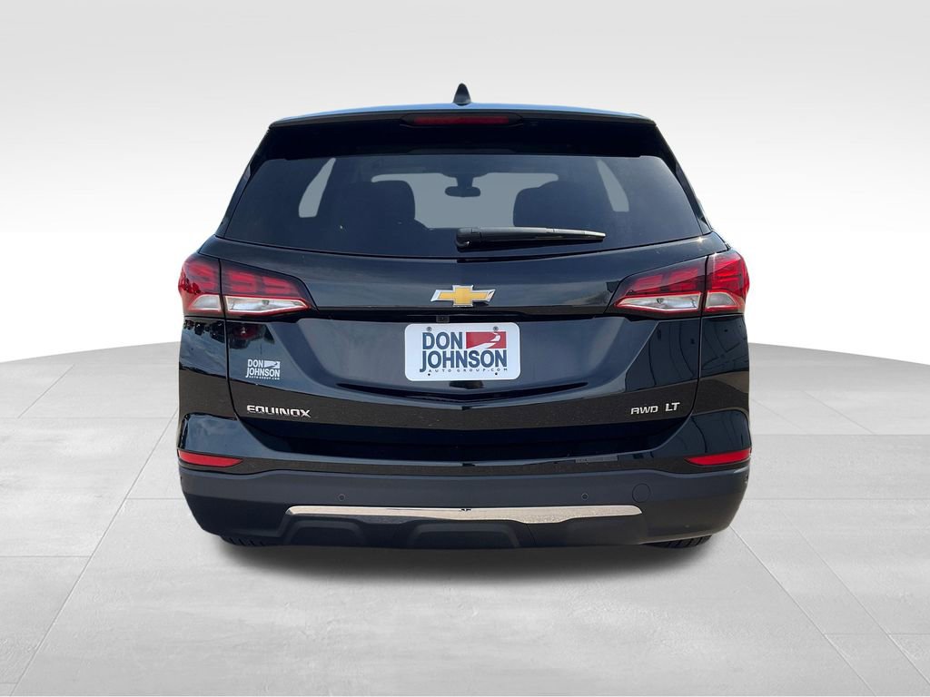 Used 2024 Chevrolet Equinox LT AWD/4WD image 29