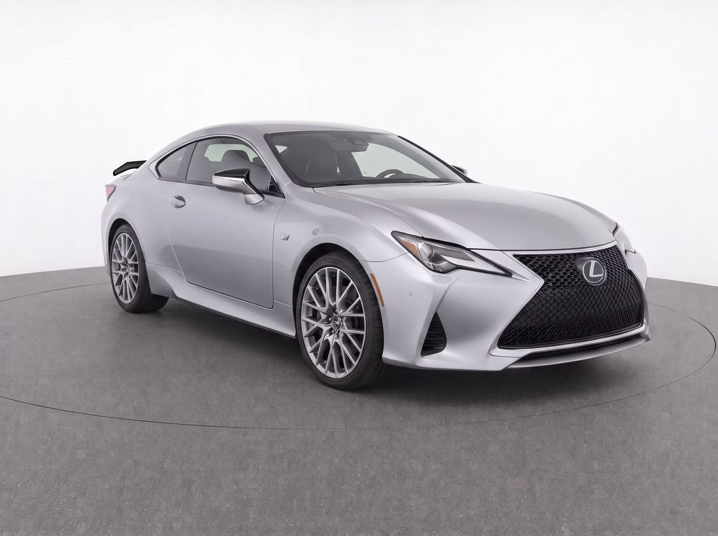 Used 2021 Lexus RC 300 AWD w/ Premium Package image 2