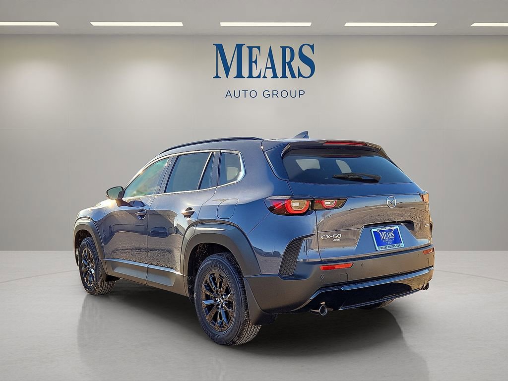 New 2026 MAZDA CX-50 AWD 2.5 Hybrid w/ Weather Package image 3