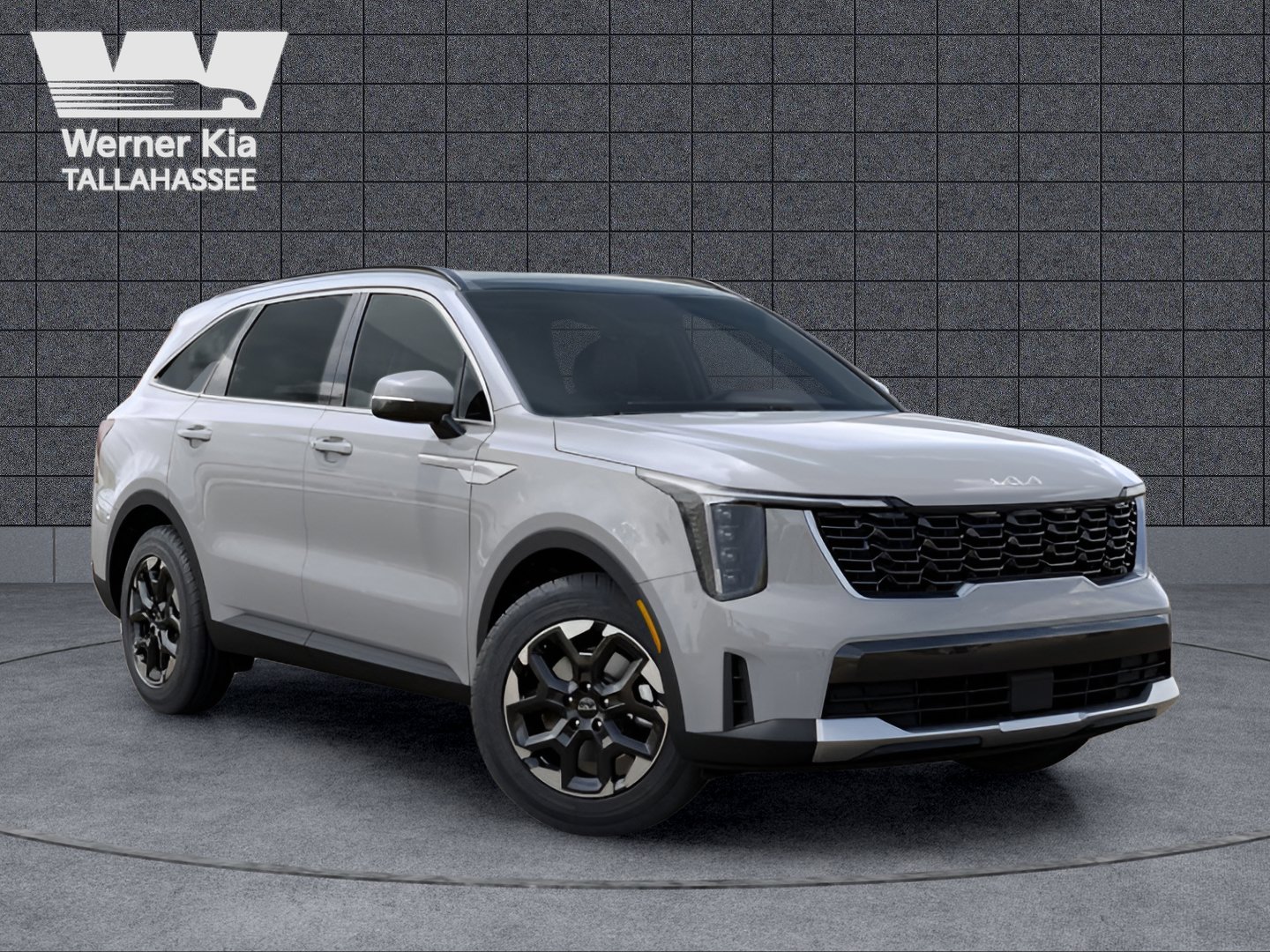 New 2026 Kia Sorento S image 8