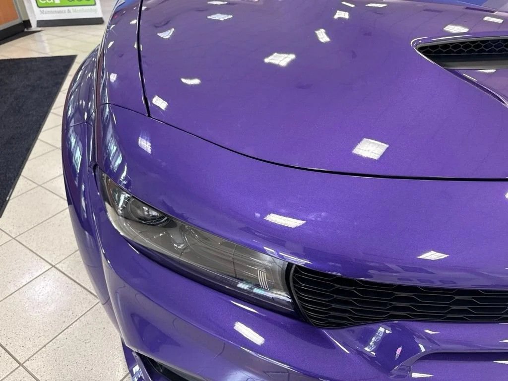 Used 2023 Dodge Charger Scat Pack RWD image 3