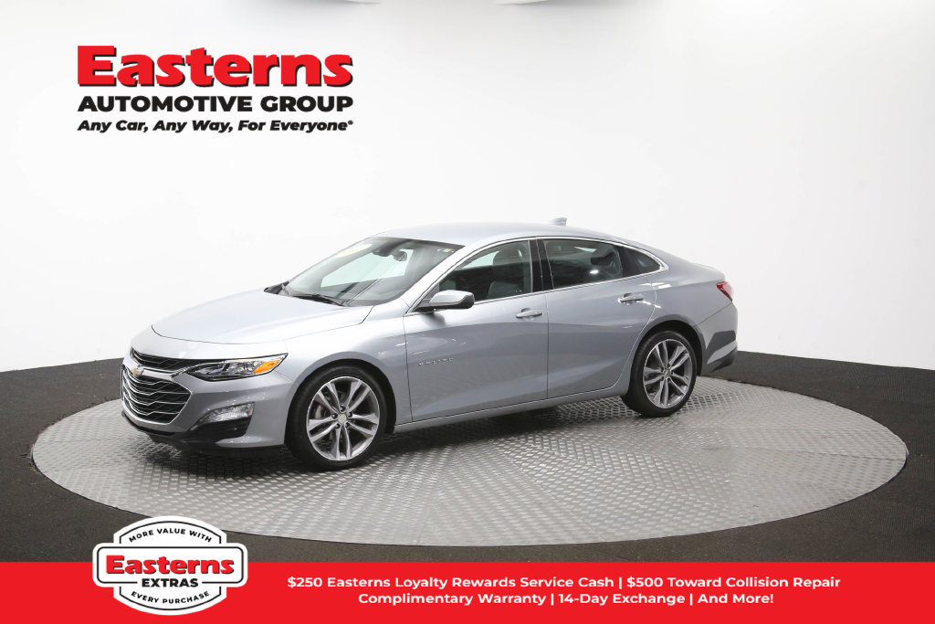 Used 2024 Chevrolet Malibu LT FWD image 59