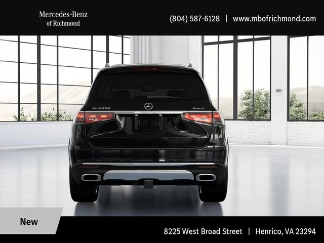New 2026 Mercedes-Benz GLS 450 4MATIC image 25
