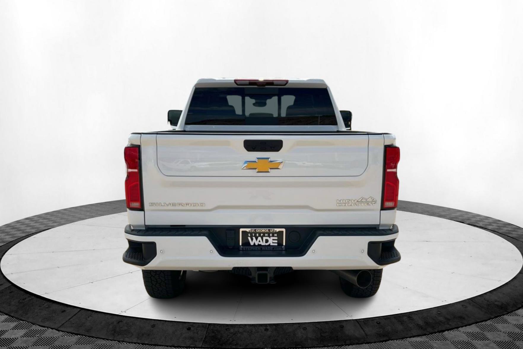 New 2026 Chevrolet Silverado 2500 High Country w/ Technology Package image 5