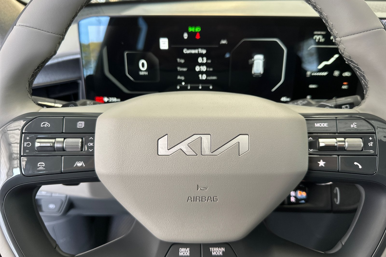 New 2026 Kia EV9 Wind AWD/4WD image 24