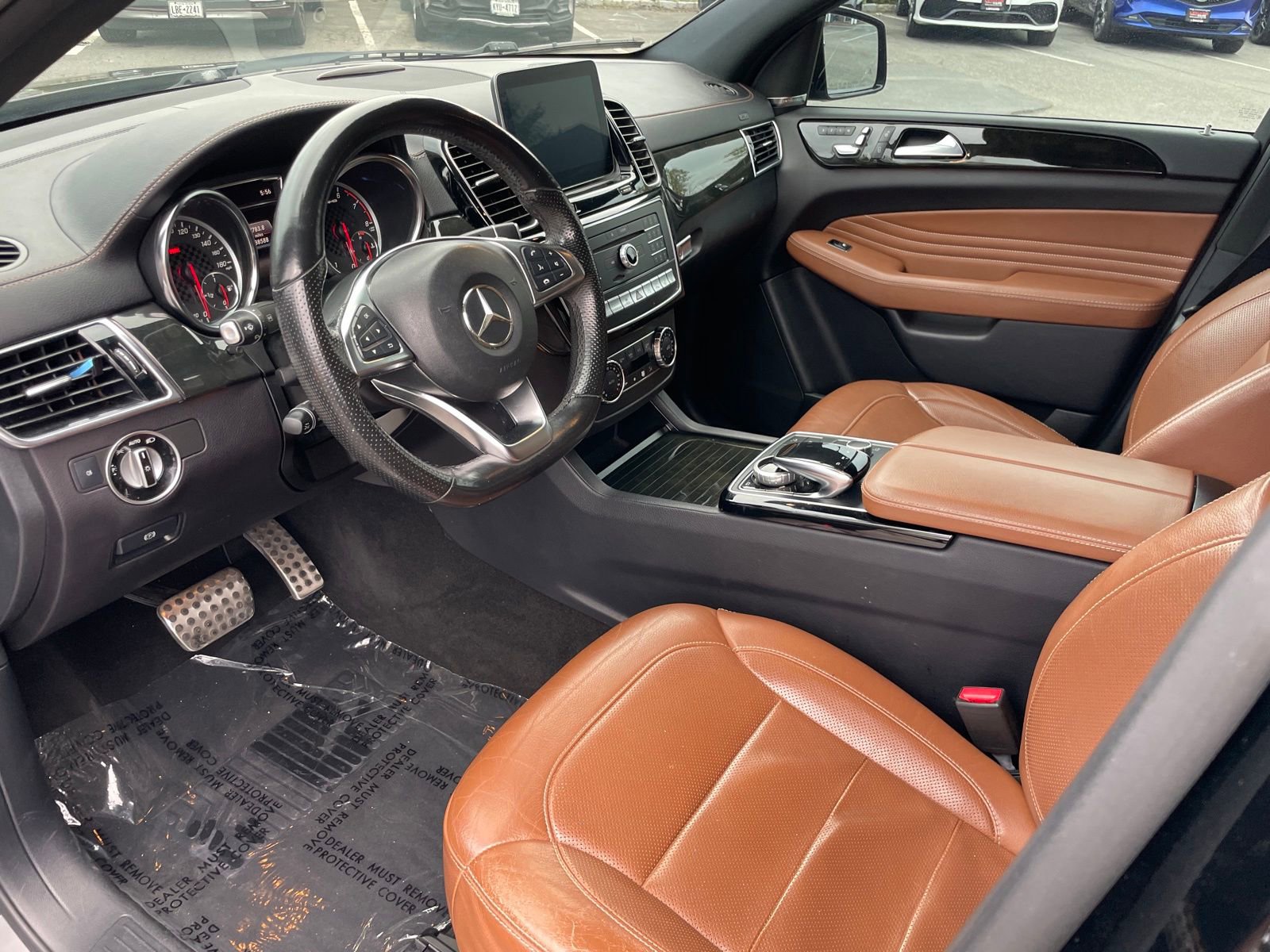 Used 2019 Mercedes-Benz GLE 43 AMG 4MATIC Coupe image 24