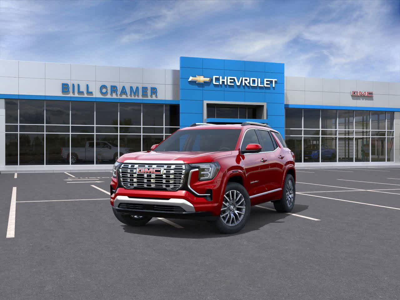 New 2026 GMC Terrain Denali image 23