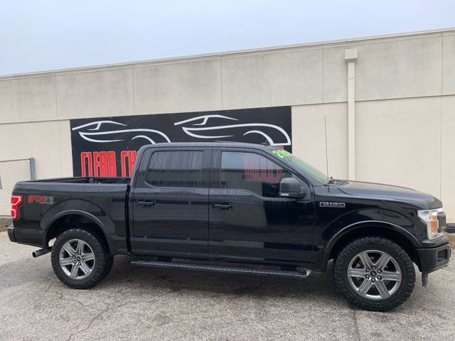 Used 2018 Ford F150 XLT w/ Equipment Group 302A Luxury image 7