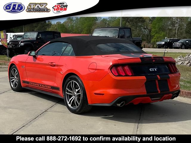 Used 2016 Ford Mustang GT Premium RWD image 5