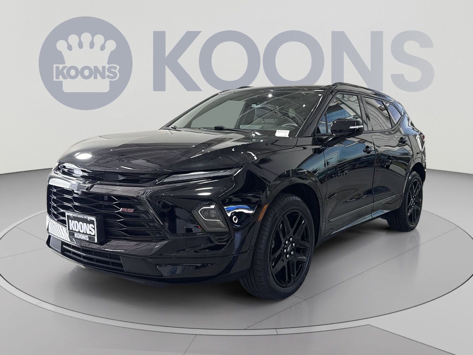Used 2024 Chevrolet Blazer RS