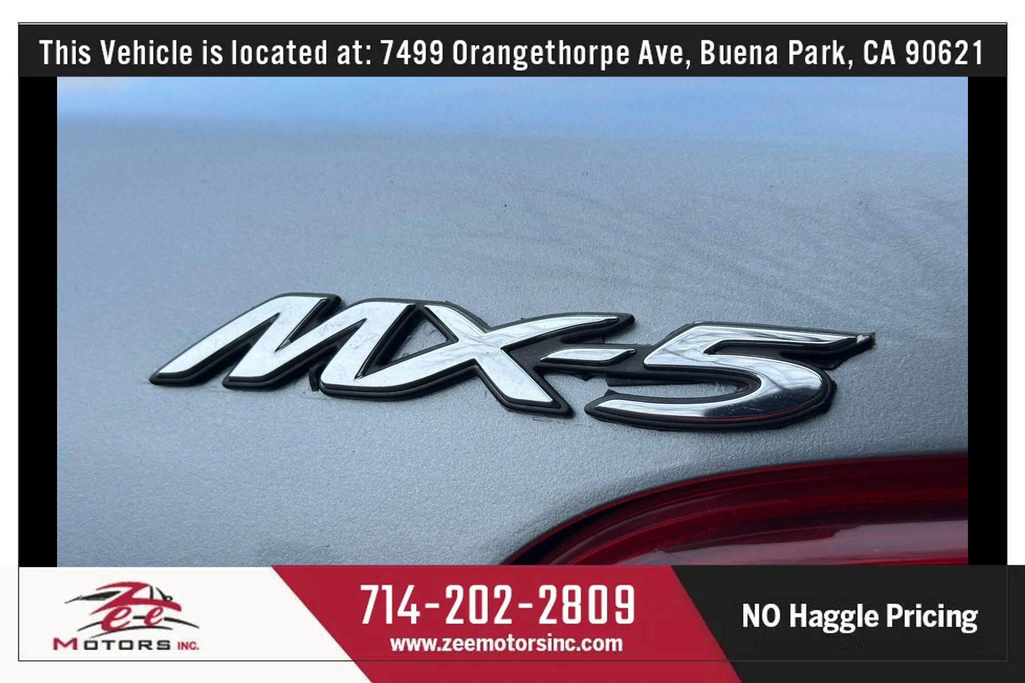 Used 2009 MAZDA MX-5 Miata Grand Touring image 39