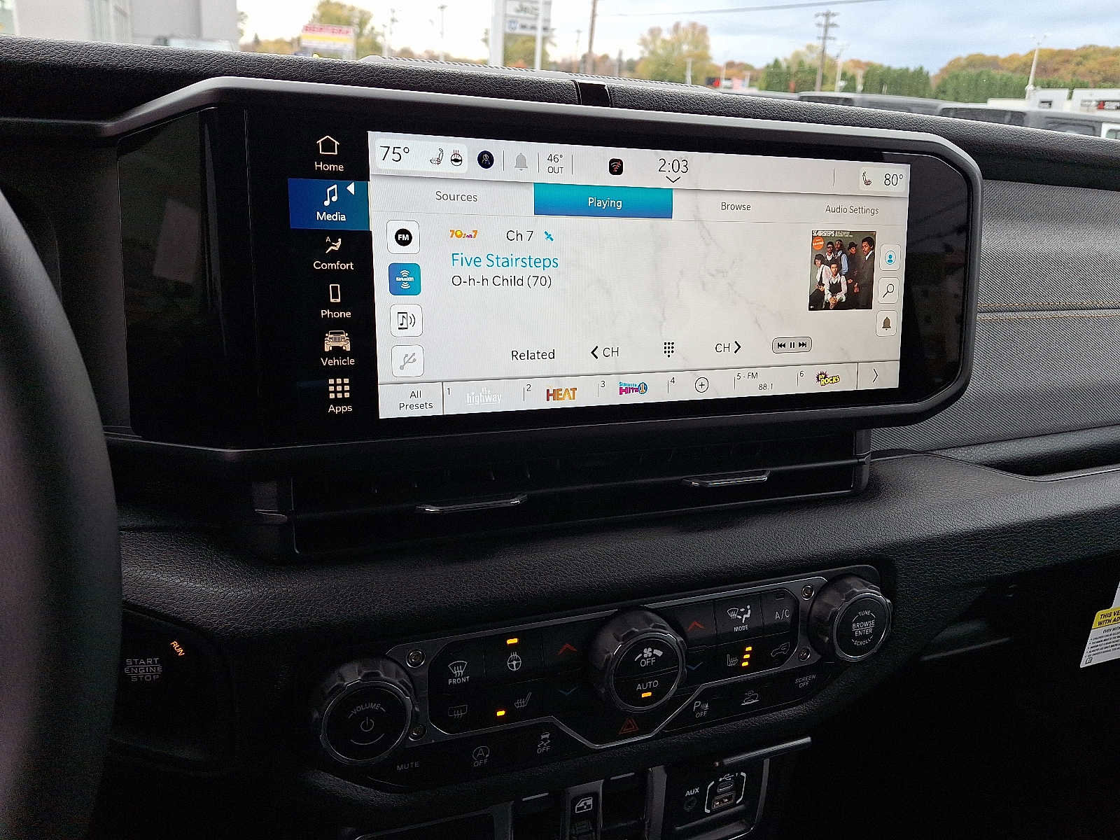 New 2026 Jeep Wrangler Unlimited Sport image 11