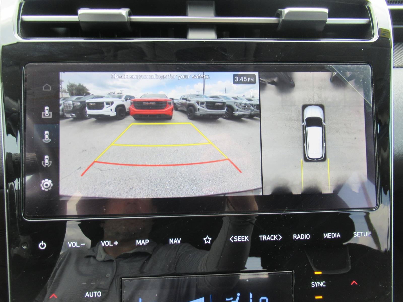 Used 2024 Hyundai Tucson Limited FWD image 32