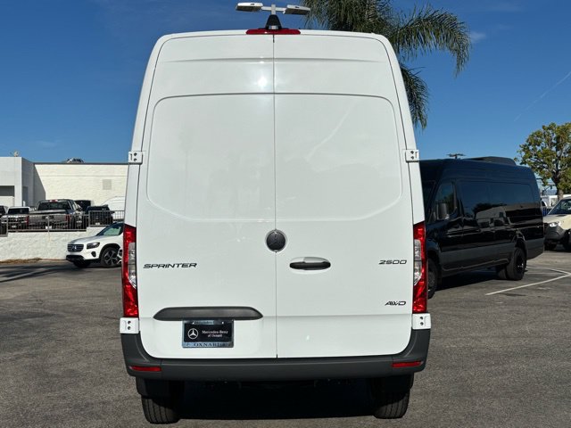 New 2026 Mercedes-Benz Sprinter 2500 image 5