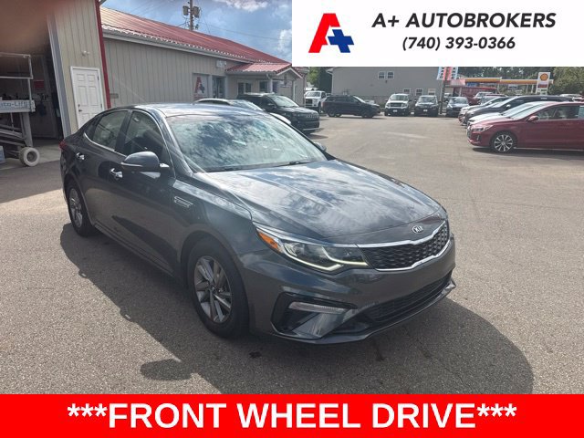 Used 2020 Kia Optima LX