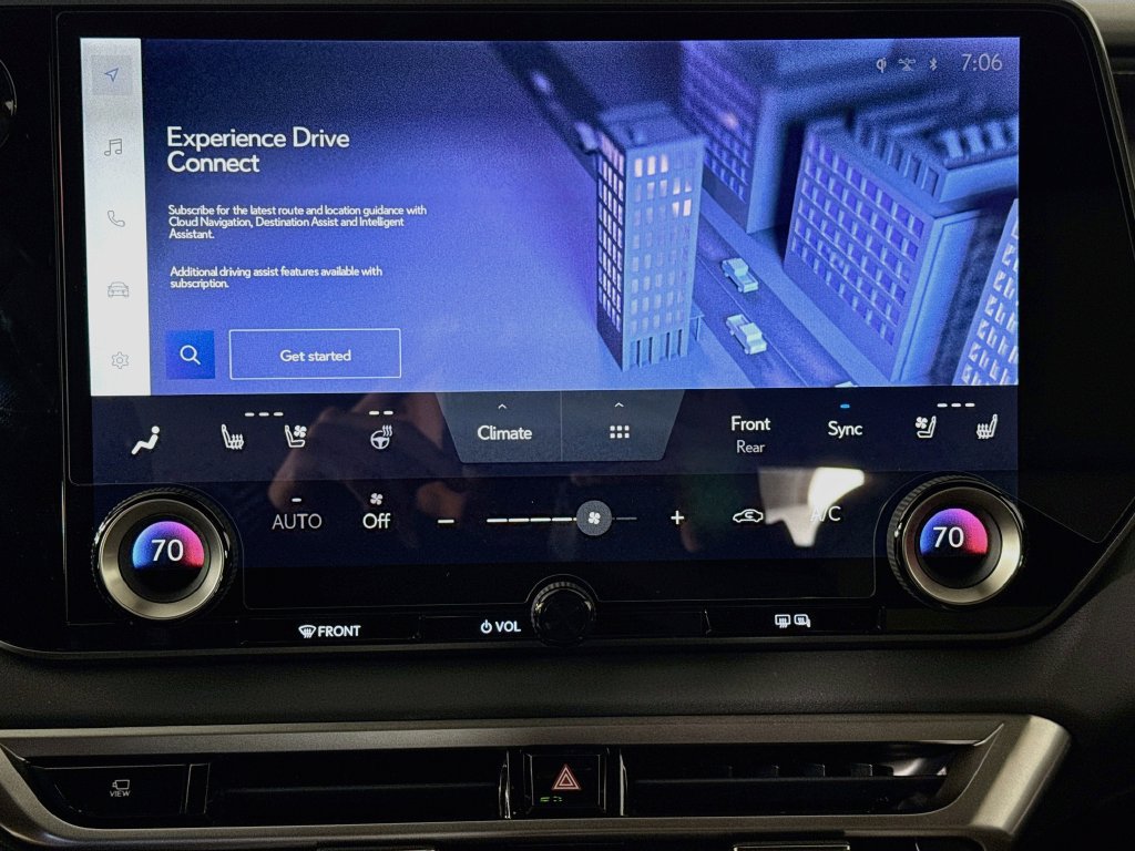 New 2026 Lexus RX 350 Premium w/ Convenience Package FWD image 12