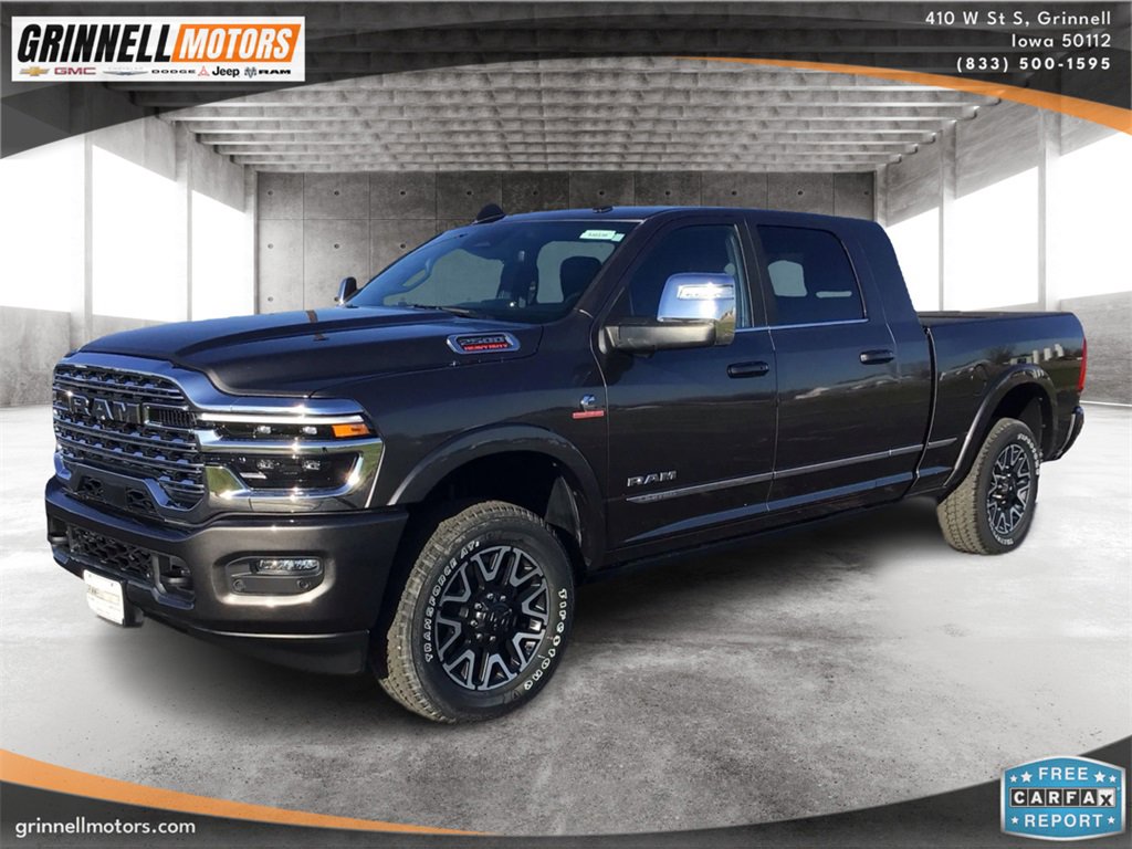 New 2025 RAM 2500 Limited image 1