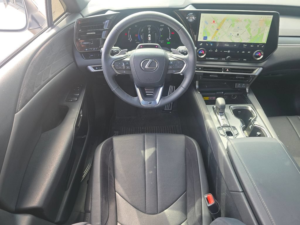 Used 2023 Lexus RX 500h F Sport w/ Accessory Package (2T) AWD/4WD image 24