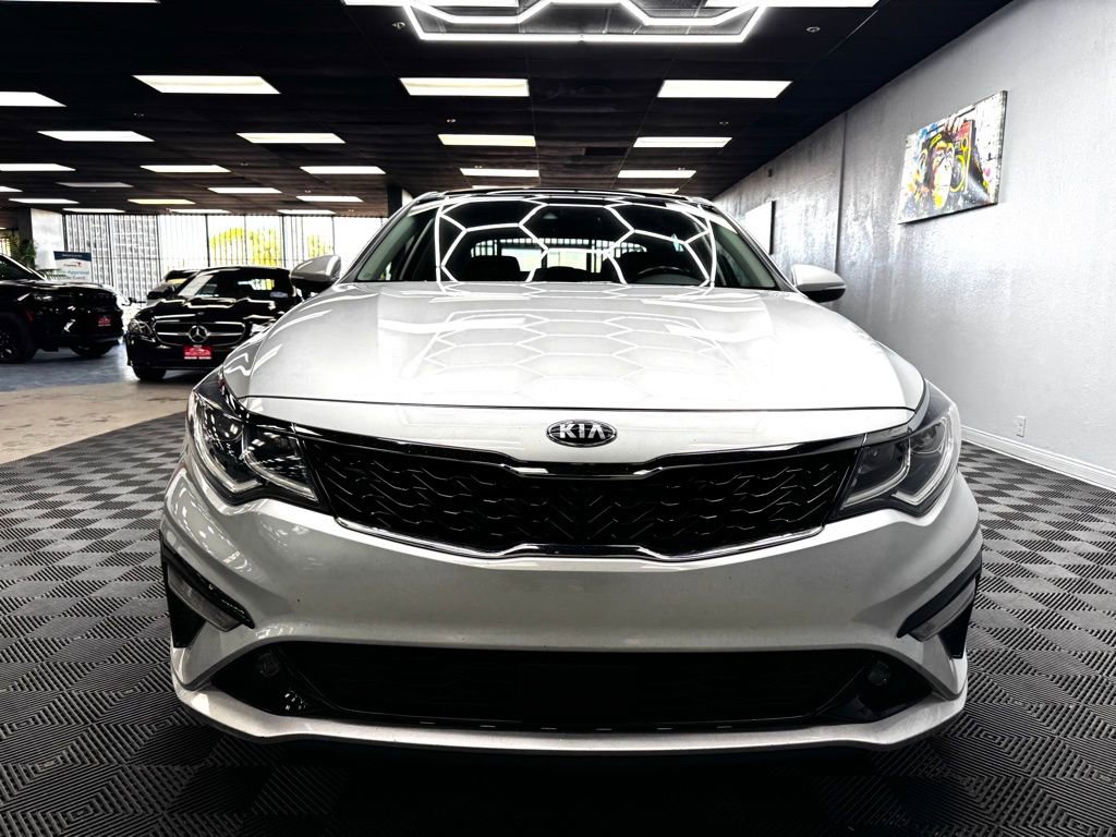 Used 2019 Kia Optima EX w/ EX Premium Package image 4