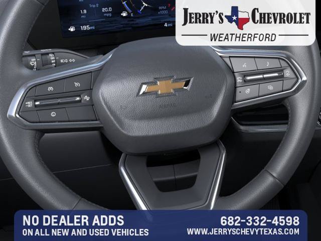 New 2027 Chevrolet Equinox LT w/ Safety and Technology Package FWD image 20