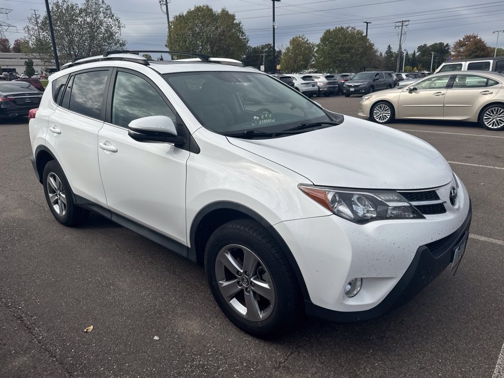 Used 2015 Toyota RAV4 XLE FWD image 6