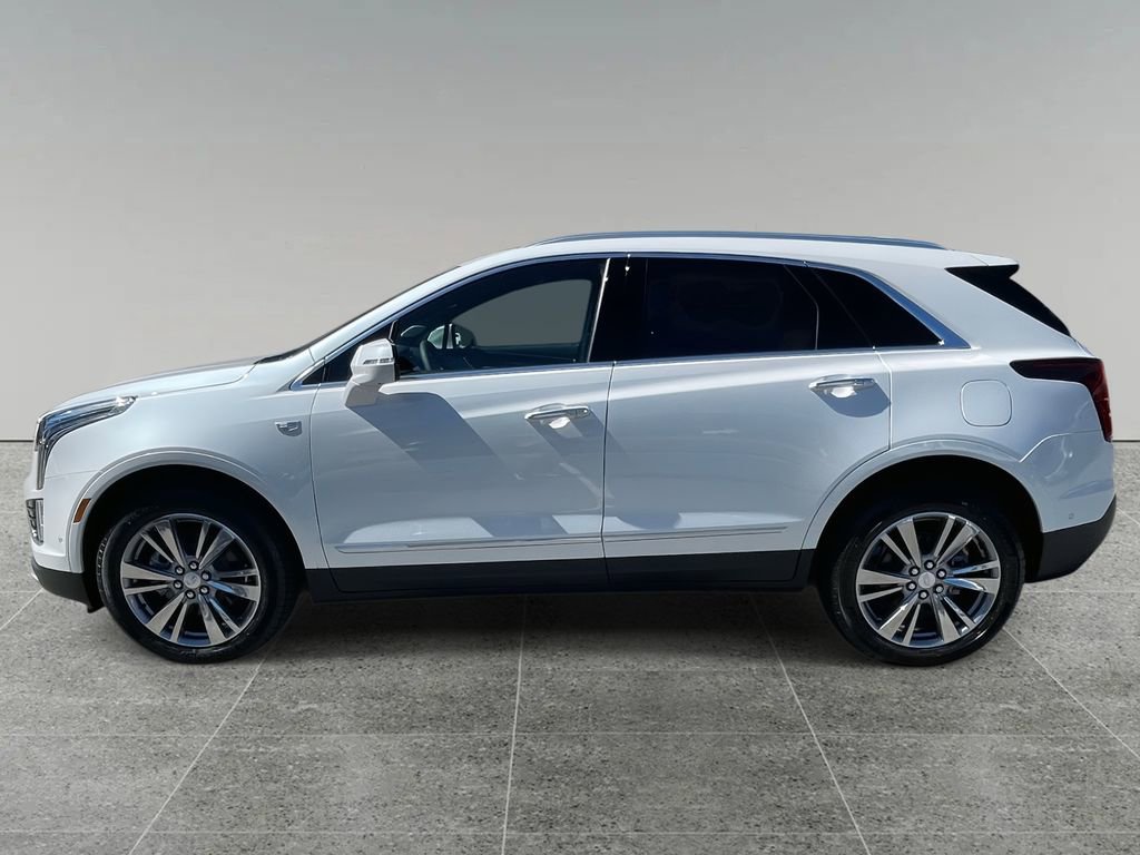 New 2025 Cadillac XT5 Premium Luxury w/ Technology Package image 2