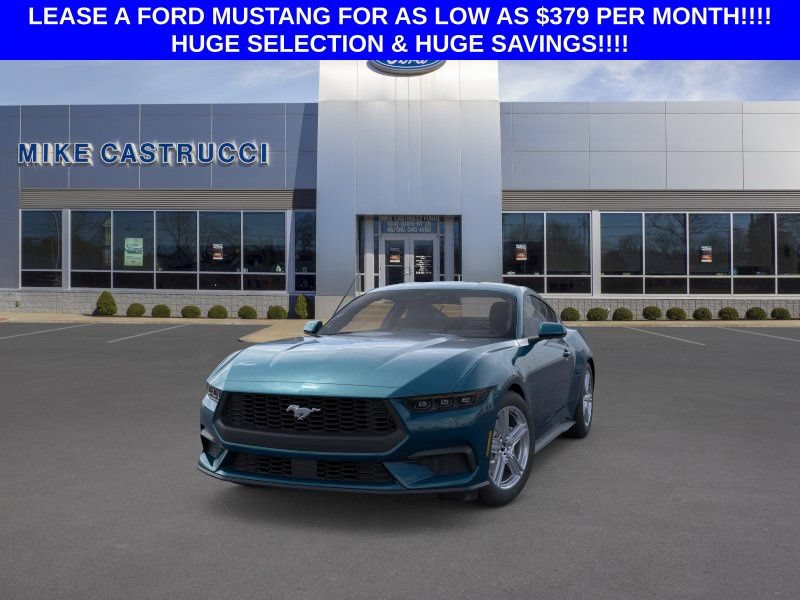 New 2026 Ford Mustang Coupe RWD image 2