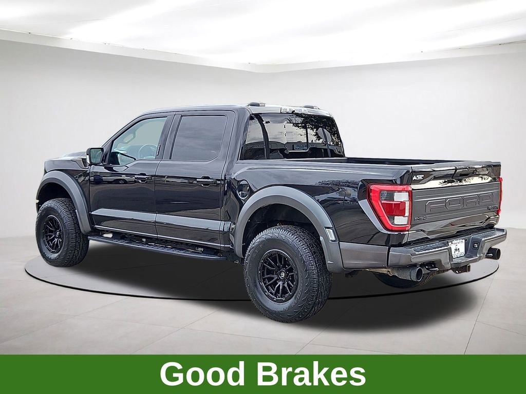 Used 2023 Ford F150 Raptor image 5