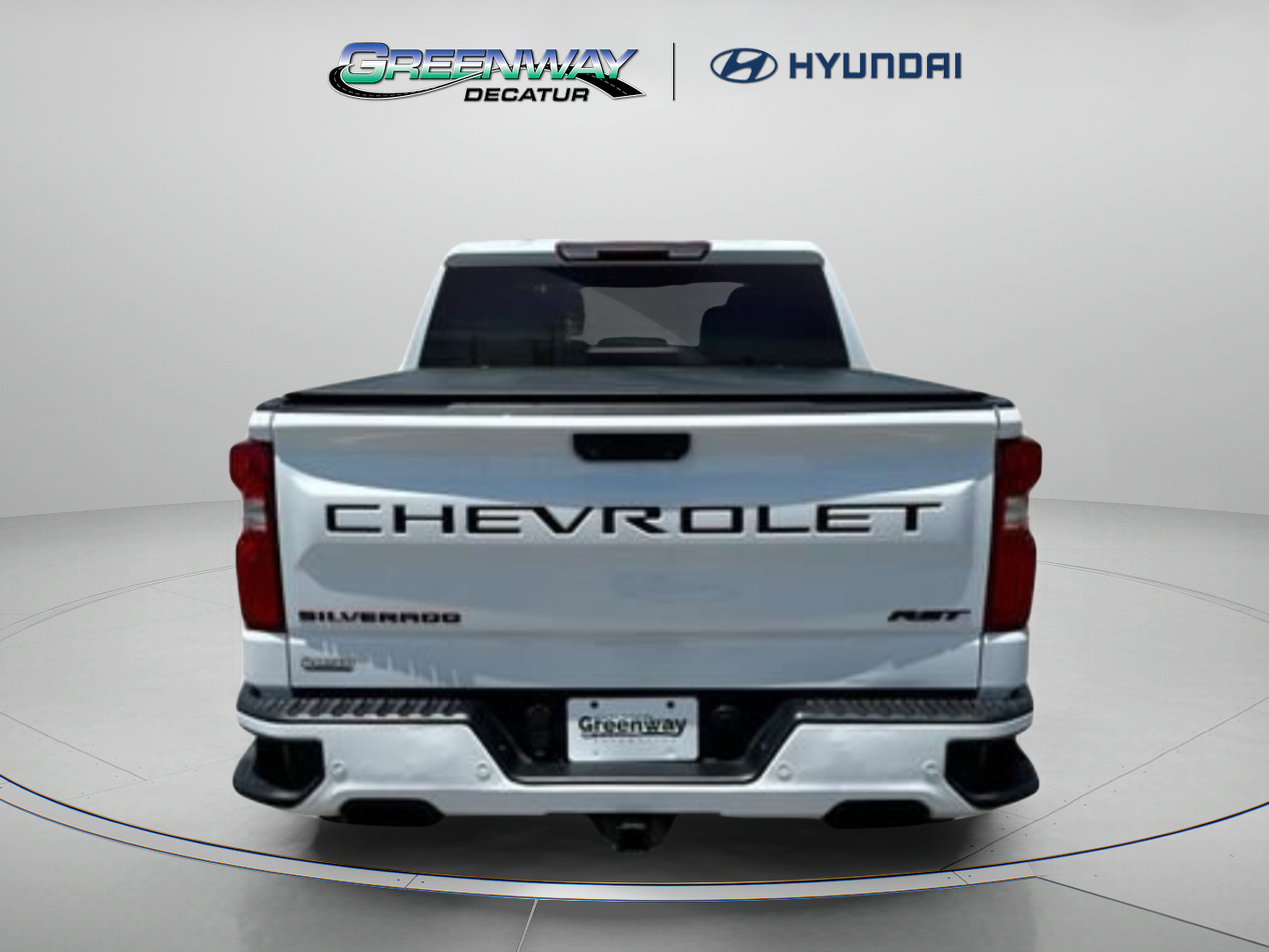 Used 2022 Chevrolet Silverado 1500 RST w/ Redline Edition AWD/4WD image 7