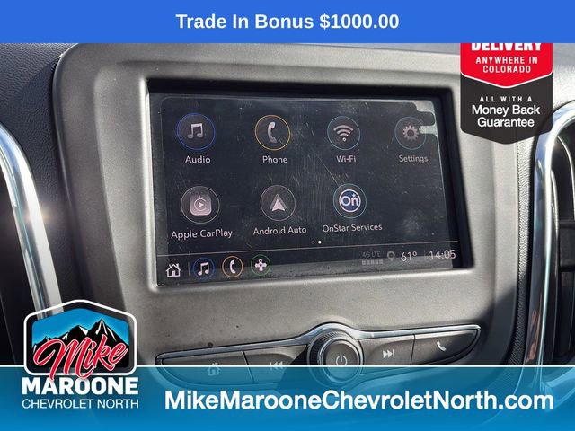 Used 2023 Chevrolet Equinox LT image 22