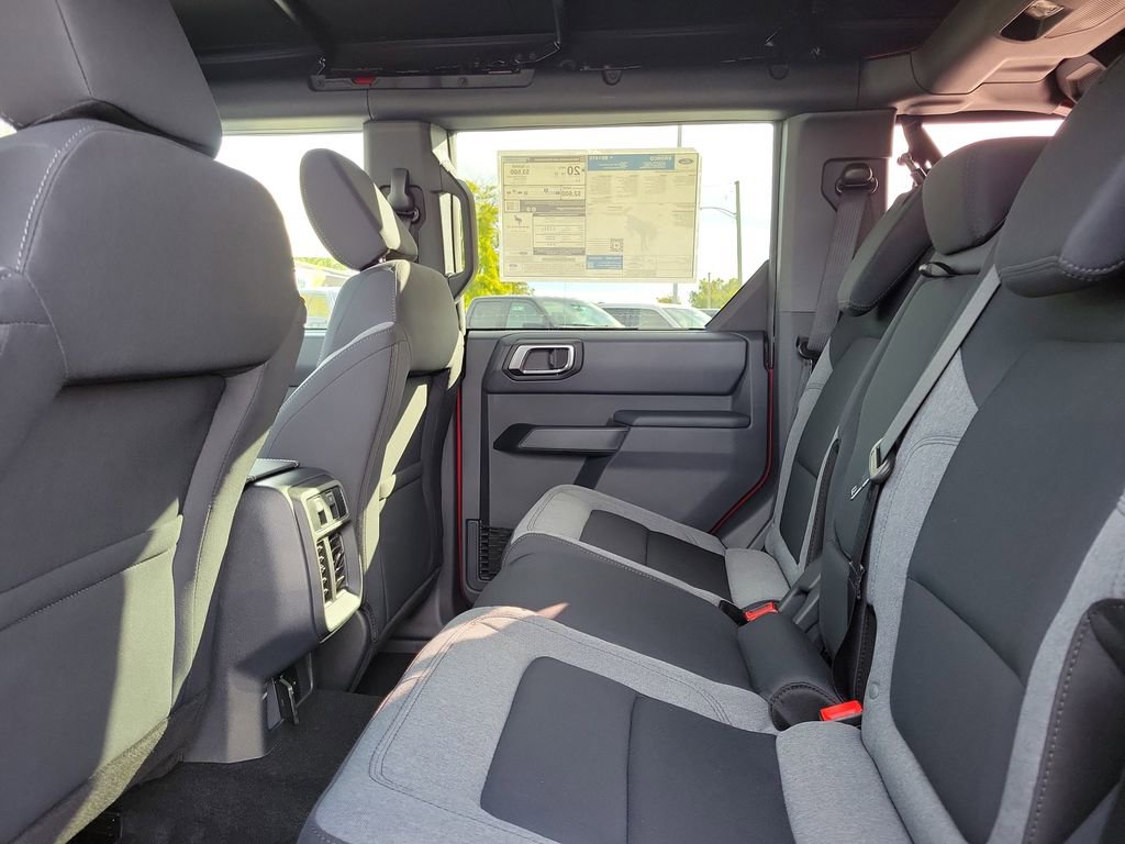 New 2025 Ford Bronco Big Bend image 13