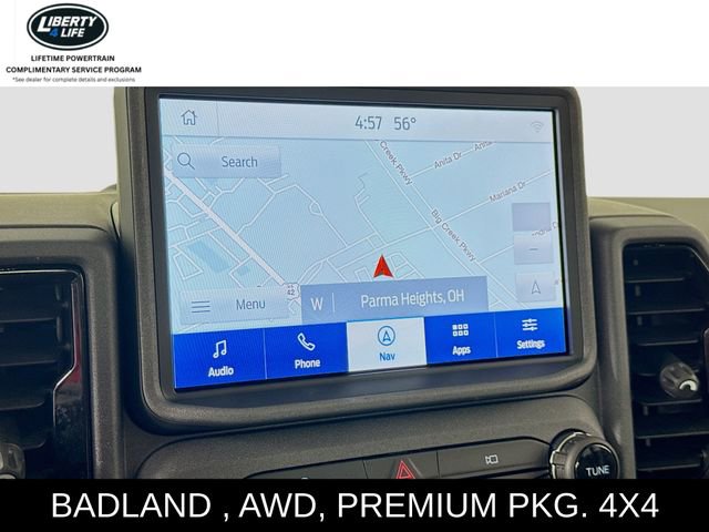 Used 2024 Ford Bronco Sport Badlands w/ Premium Package image 13