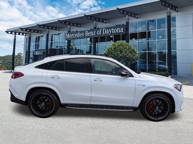 New 2026 Mercedes-Benz GLE 63 AMG S image 3