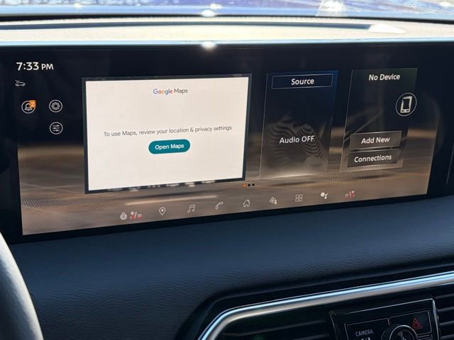New 2026 Nissan Armada Platinum image 22
