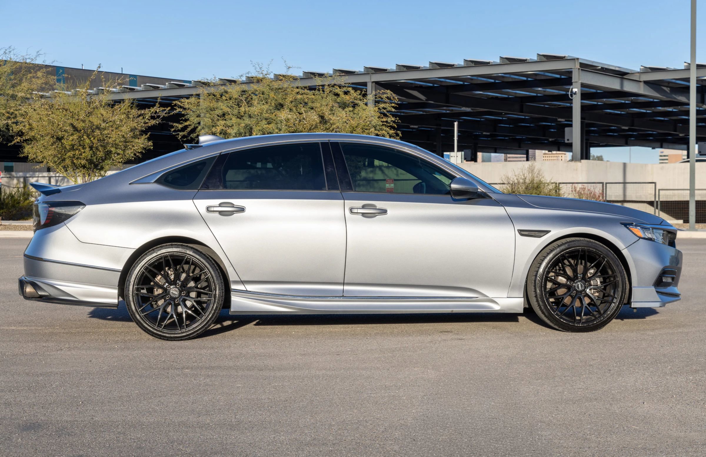 Used 2018 Honda Accord EX-L image 7