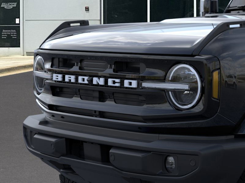 New 2024 Ford Bronco Outer Banks image 19