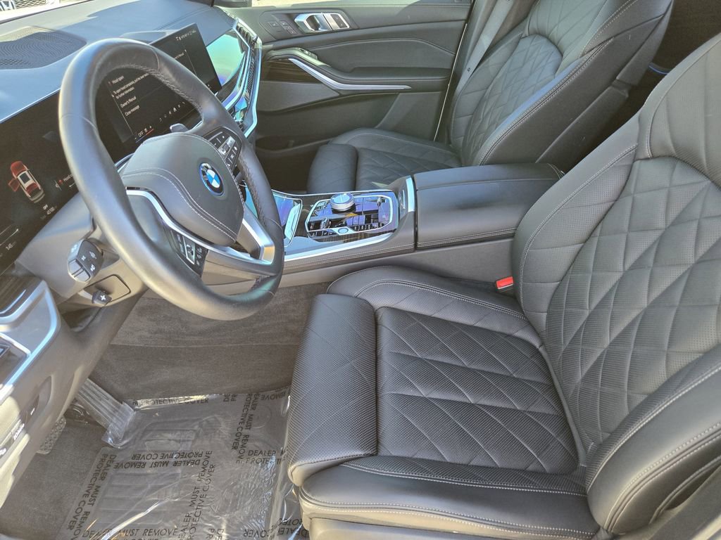 Used 2024 BMW X5 xDrive50e w/ Executive Package image 14