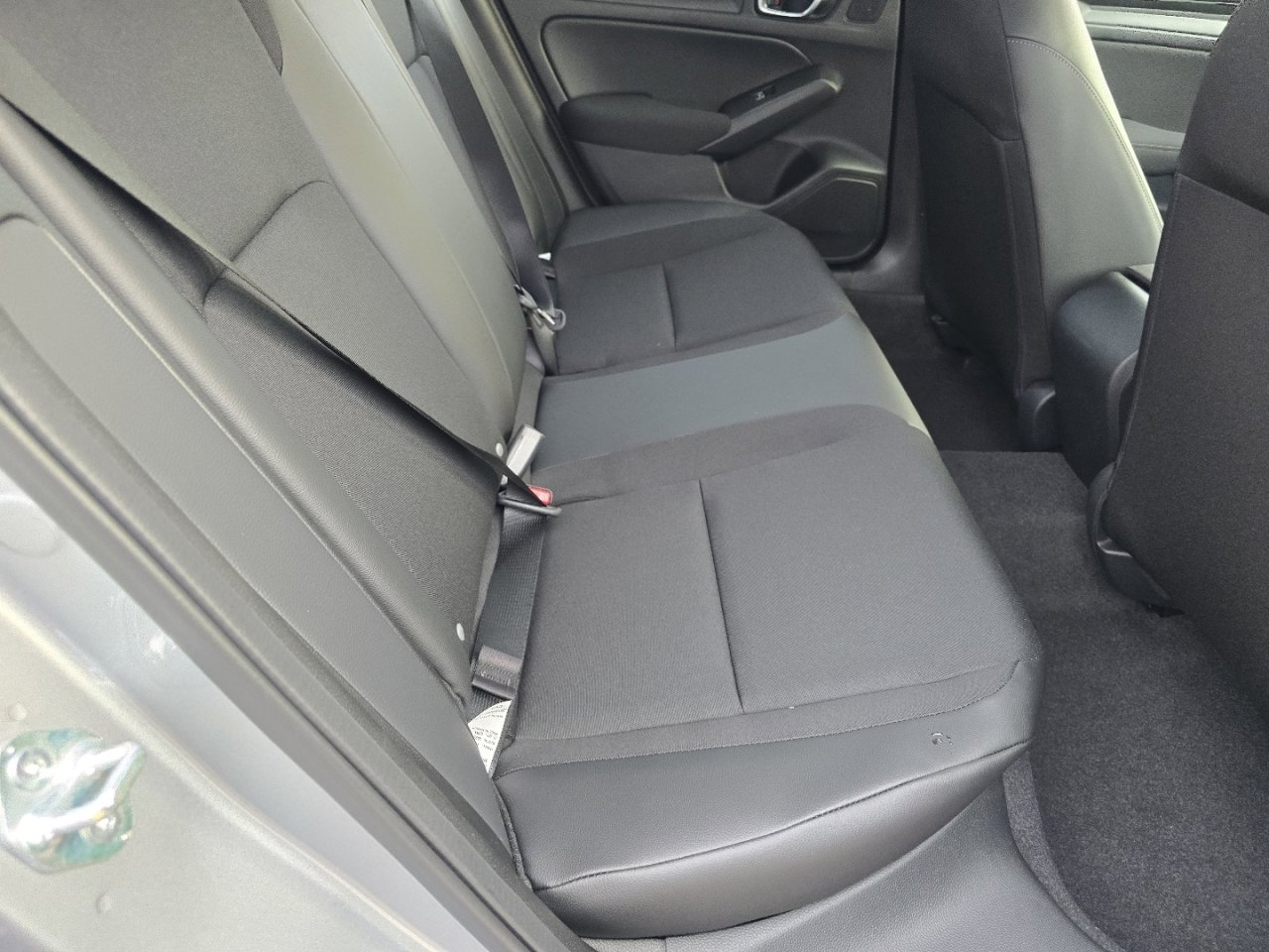 New 2026 Honda Civic Sport image 19